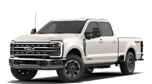 2027 Ford Super Duty F-250® Lariat®