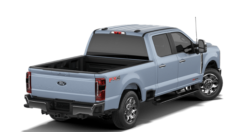 2027 Ford Super Duty F-250® Lariat®