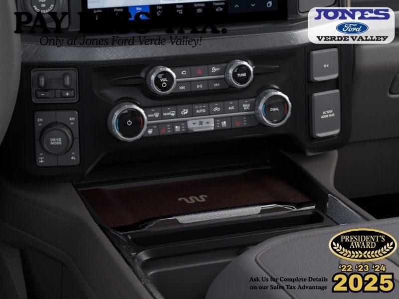 2026 Ford F-250SD King Ranch