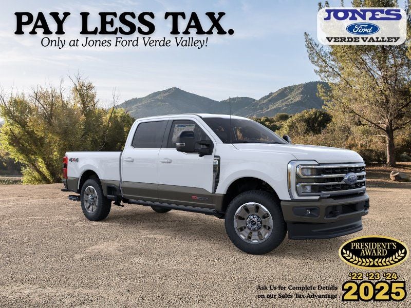 2026 Ford F-250SD King Ranch