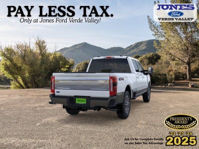 2026 Ford F-250SD King Ranch