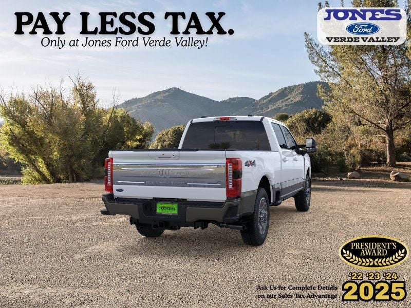 2026 Ford F-250SD King Ranch