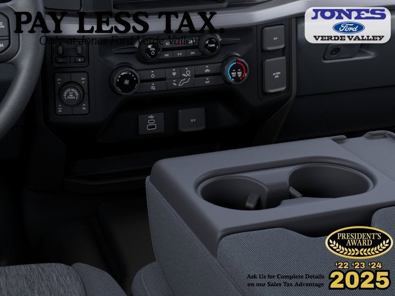 2027 Ford F-250SD XL