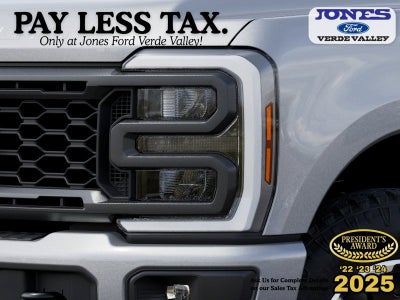 2027 Ford F-250SD XL