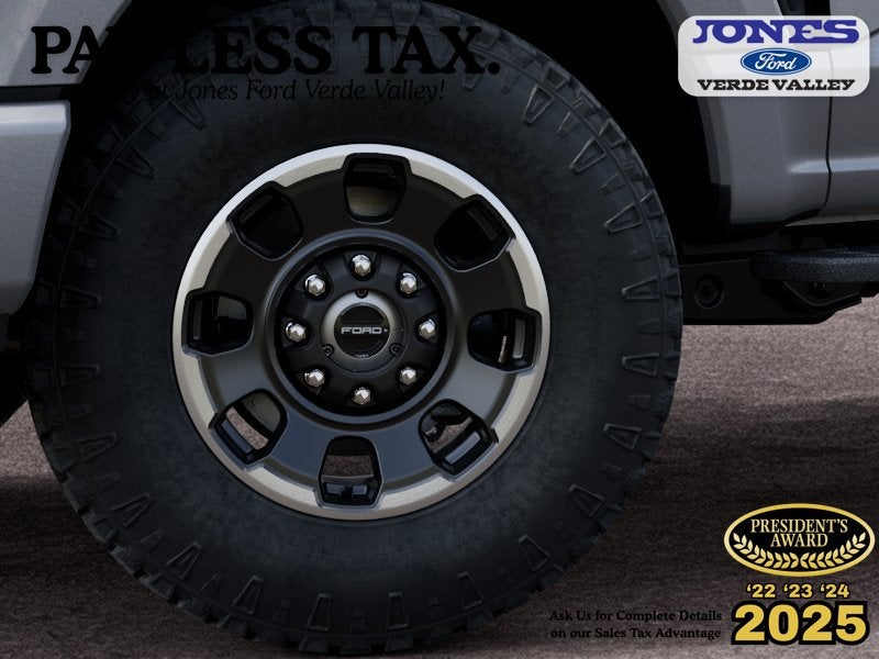 2027 Ford F-250SD XL