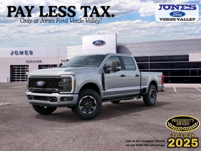 2027 Ford F-250SD XL