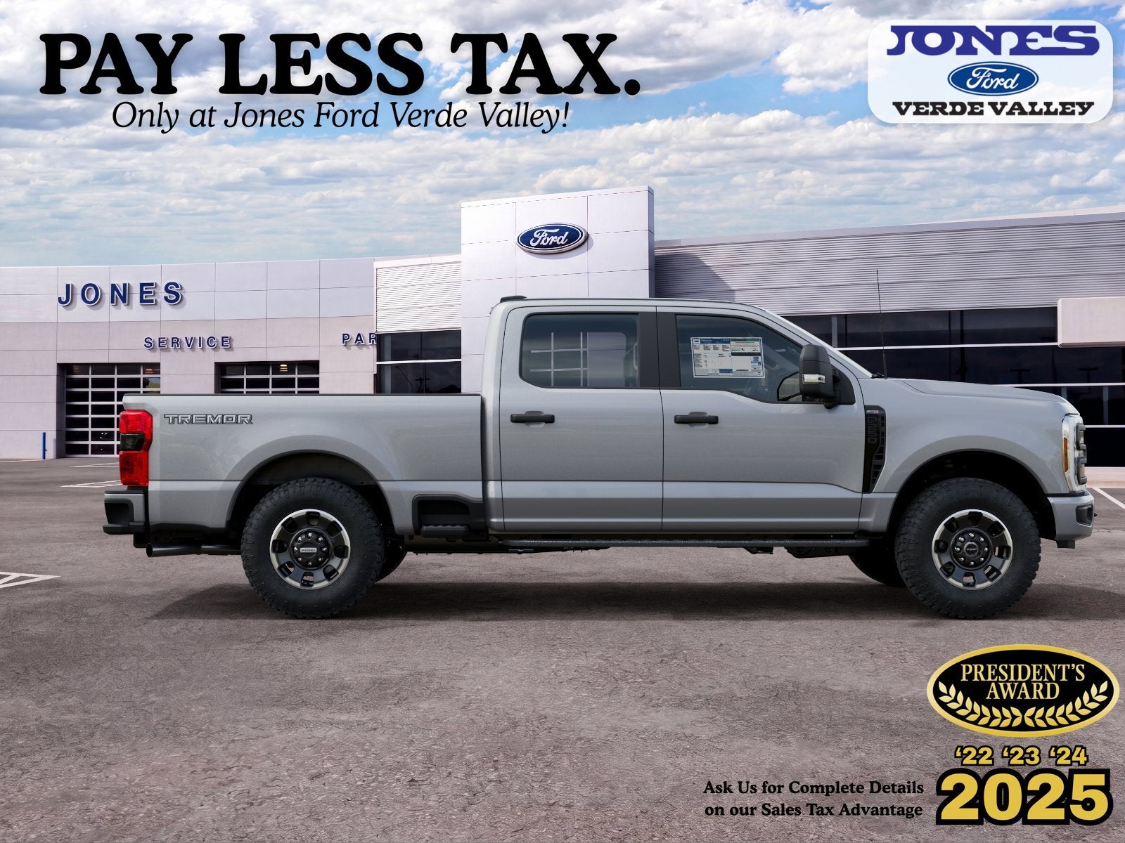 2027 Ford F-250SD XL