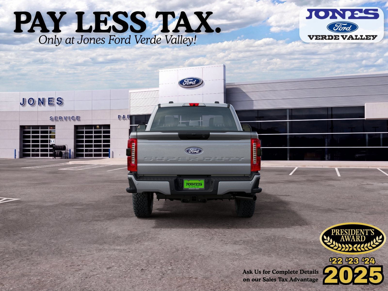 2027 Ford F-250SD XL