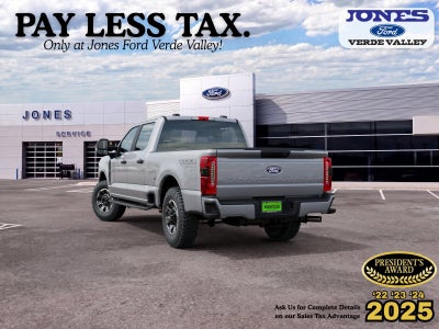 2027 Ford F-250SD XL