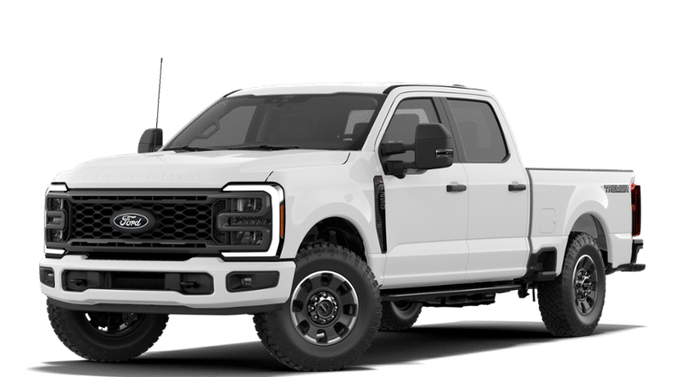 2027 Ford F-250SD XL