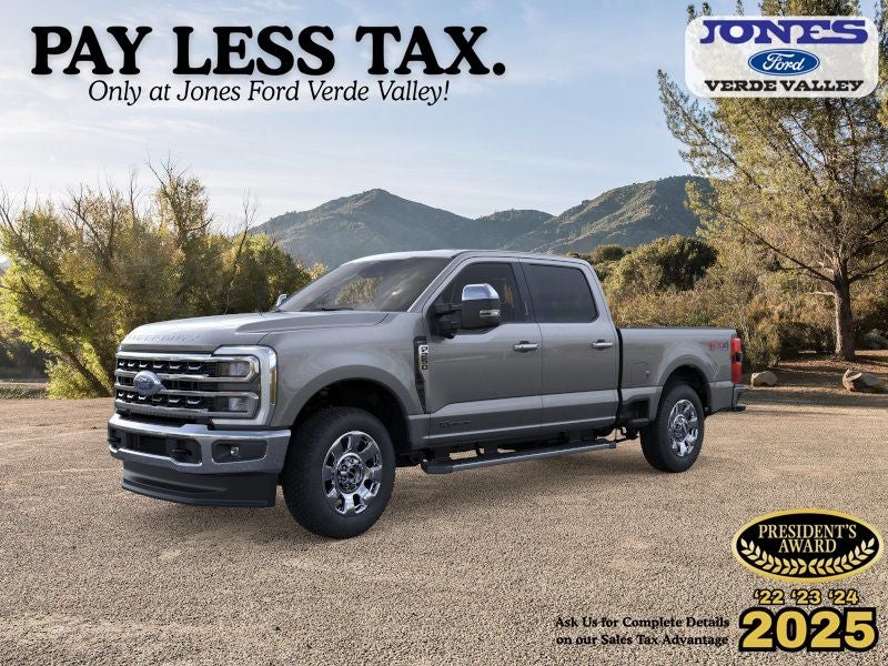 2026 Ford F-250SD Lariat