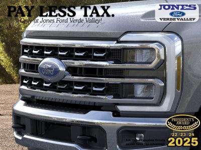 2026 Ford F-250SD Lariat
