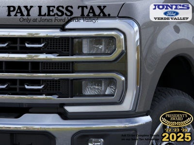 2026 Ford F-250SD Lariat