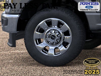 2026 Ford F-250SD Lariat