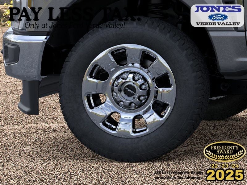 2026 Ford F-250SD Lariat