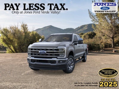 2026 Ford F-250SD Lariat