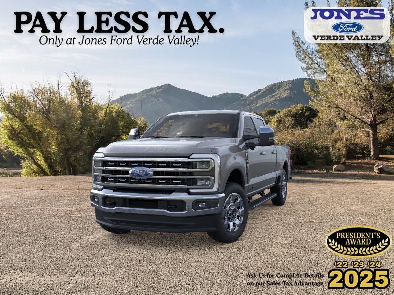 2026 Ford F-250SD Lariat