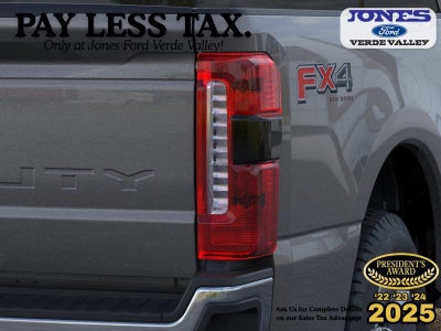 2026 Ford F-250SD Lariat