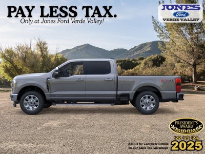 2026 Ford F-250SD Lariat