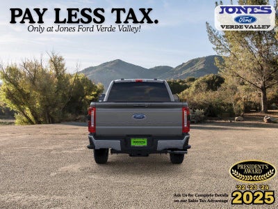 2026 Ford F-250SD Lariat