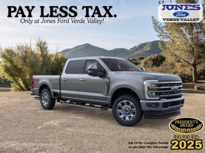 2026 Ford F-250SD Lariat