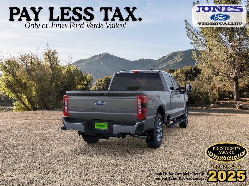 2026 Ford F-250SD Lariat