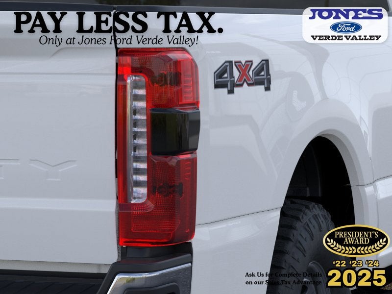 2026 Ford F-250SD XL