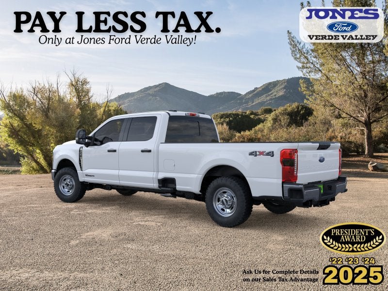 2026 Ford F-250SD XL