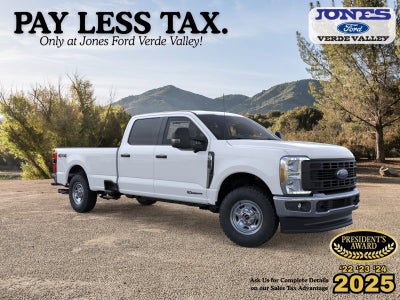 2026 Ford F-250SD XL