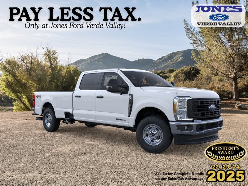 2026 Ford F-250SD XL