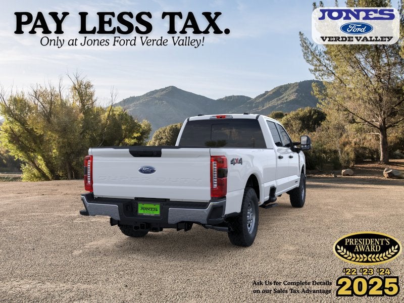 2026 Ford F-250SD XL