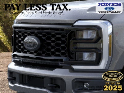 2026 Ford F-250SD XLT