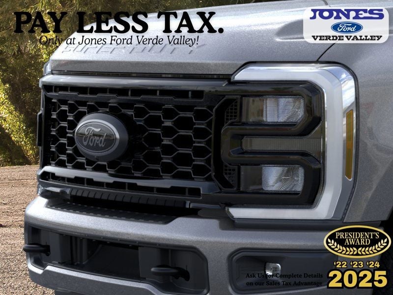 2026 Ford F-250SD XLT
