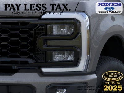 2026 Ford F-250SD XLT