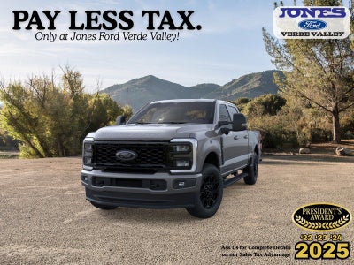 2026 Ford F-250SD XLT