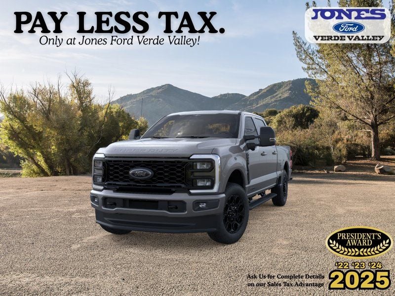 2026 Ford F-250SD XLT