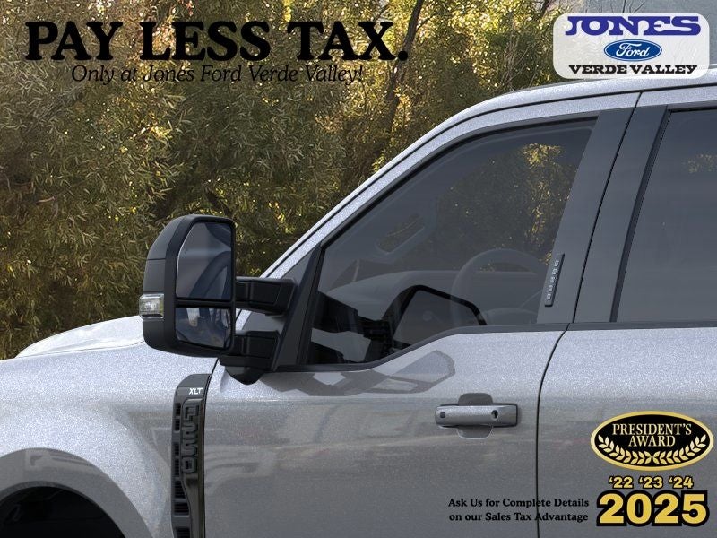 2026 Ford F-250SD XLT