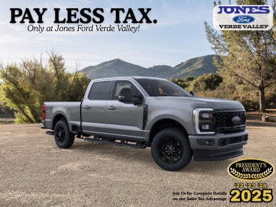 2026 Ford F-250SD XLT