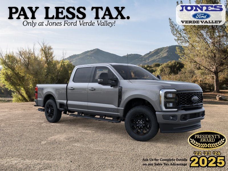 2026 Ford F-250SD XLT