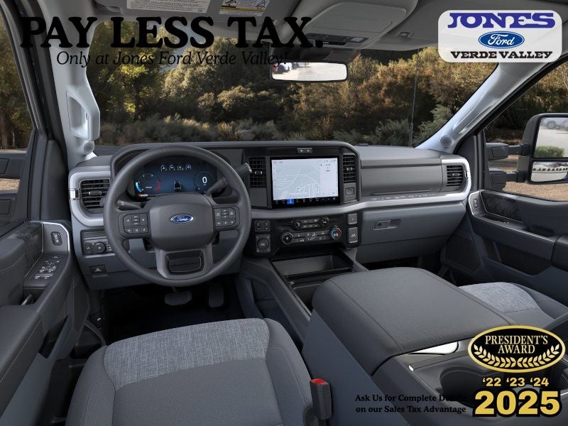 2026 Ford F-250SD XLT