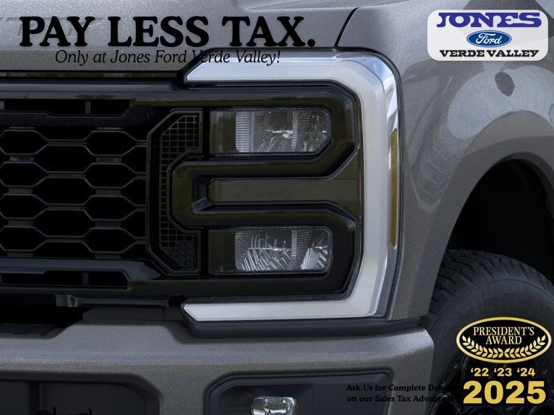 2026 Ford F-250SD XLT