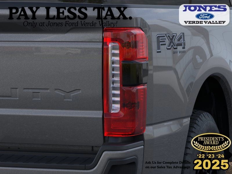2026 Ford F-250SD XLT