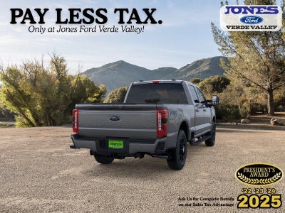 2026 Ford F-250SD XLT