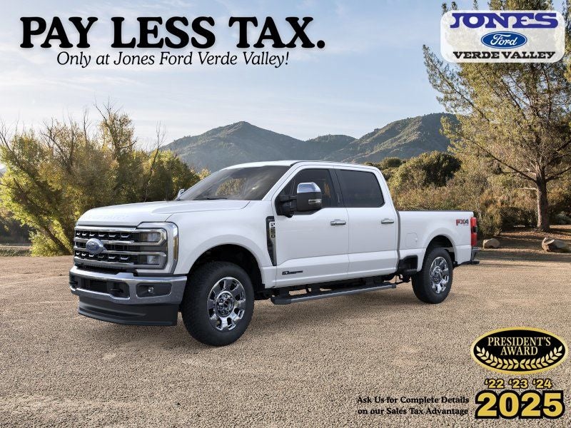 2026 Ford F-250SD Lariat