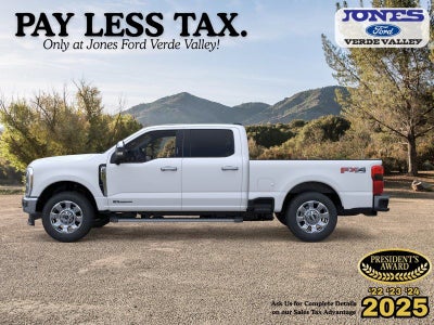 2026 Ford F-250SD Lariat