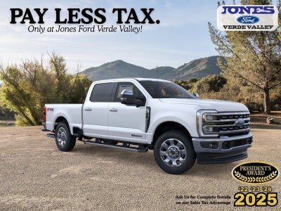 2026 Ford F-250SD Lariat