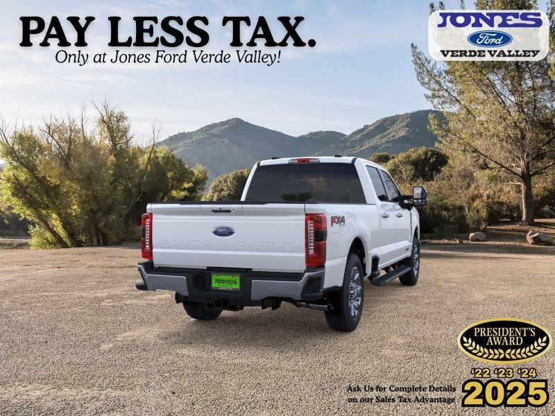 2026 Ford F-250SD Lariat