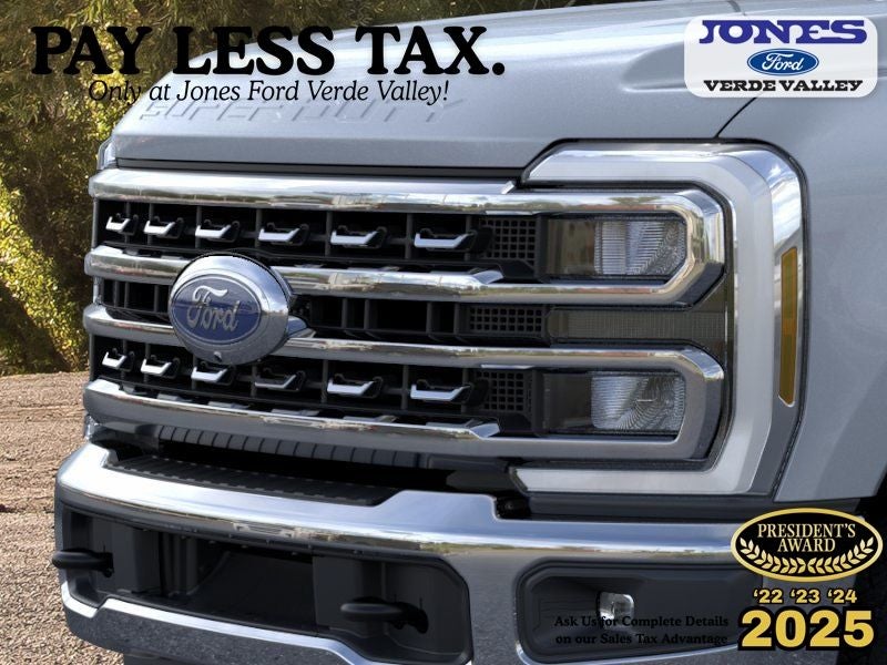 2026 Ford F-250SD Lariat