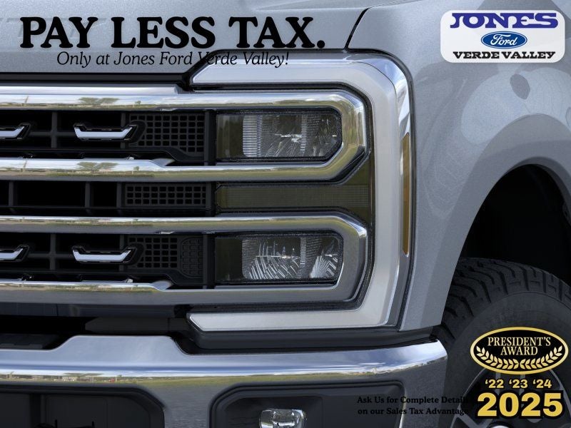 2026 Ford F-250SD Lariat