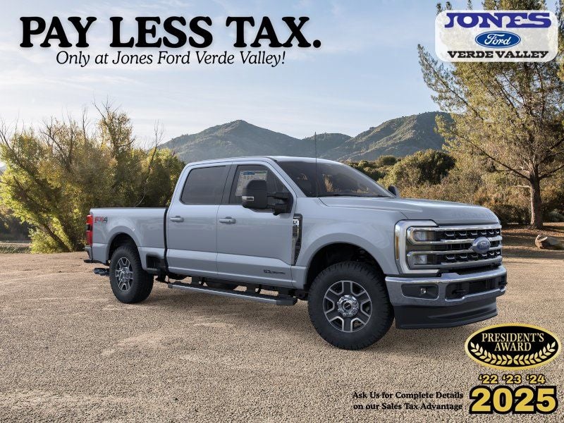 2026 Ford F-250SD Lariat